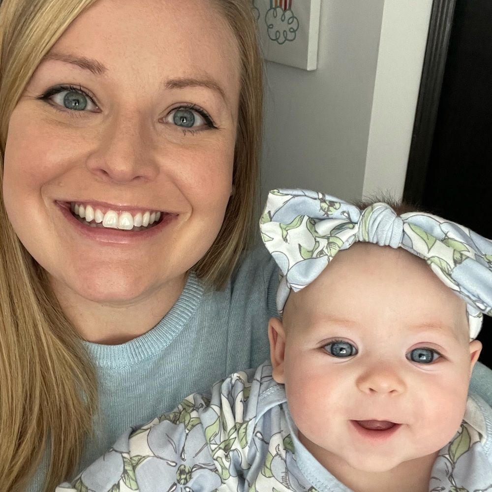 Meet your Posher, Andrea